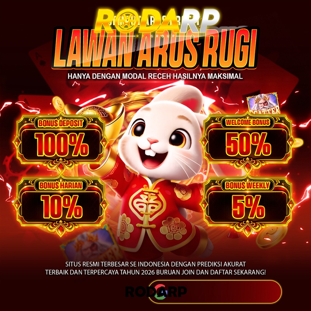 RODARP X Syahratul Maghfirah: Platform Slot88 Kekinian Dengan Koleksi Game Yang Terus Update